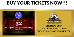 Buy your tickets now!